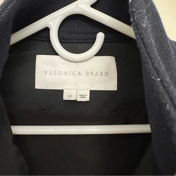 VERONICA BEARD IVEL PUFFER JACKET SIZE XS - Picture 5 of 8